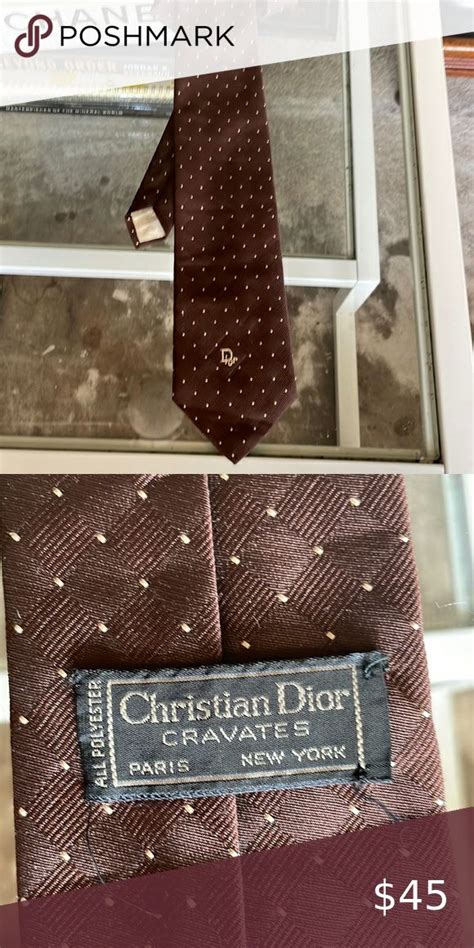 christian dior card holder mens|Christian Dior men's ties.